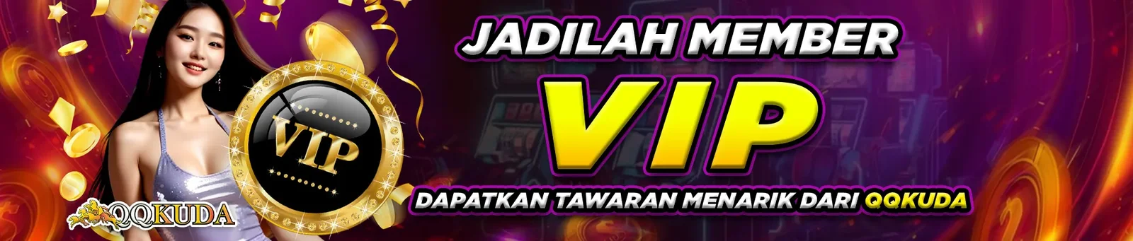 Program Member VIP QQKUDA