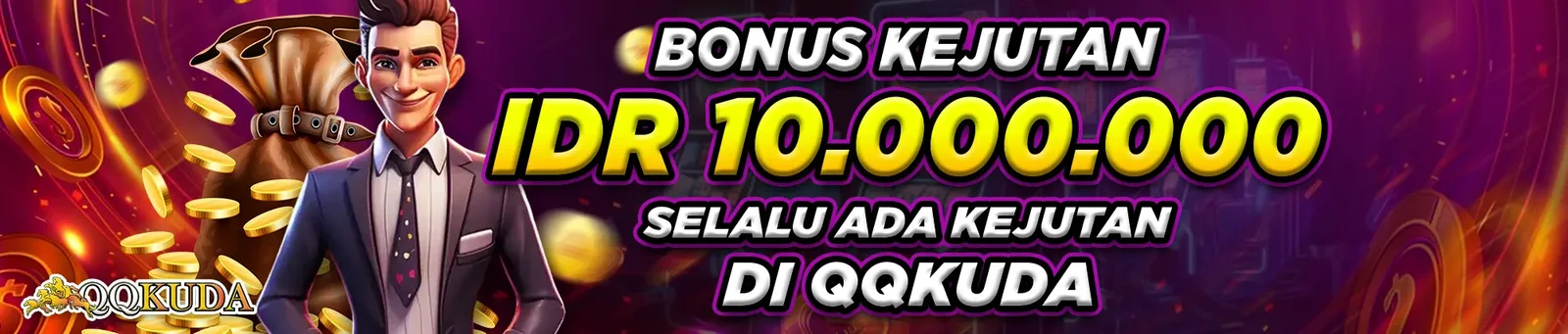 Bonus Kejutan QQKUDA