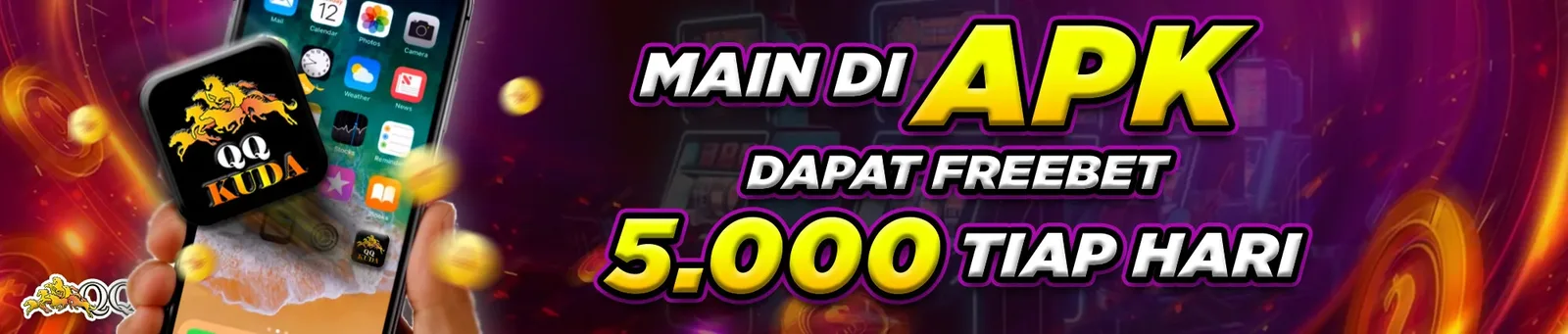 Program Pengguna APK QQKUDA